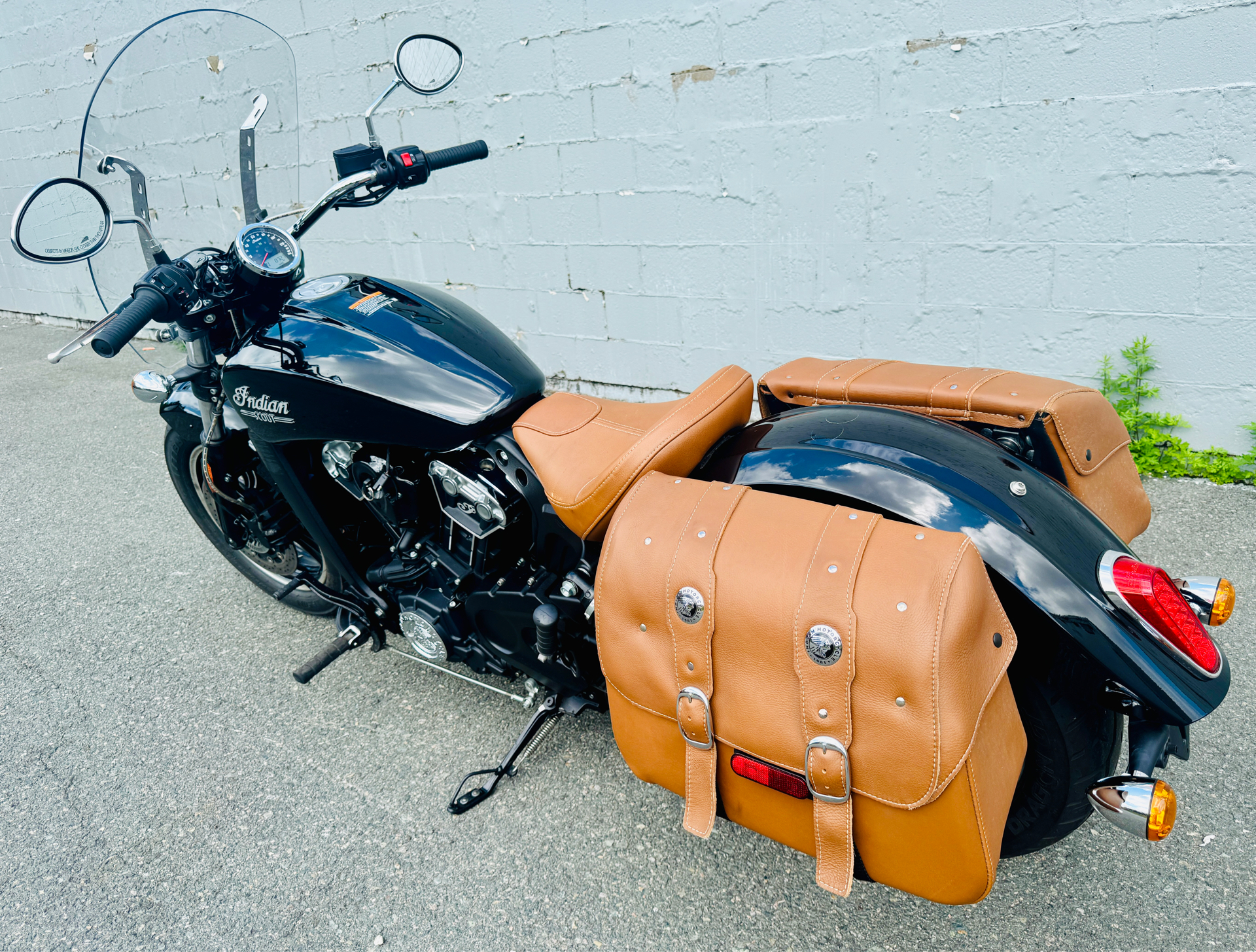2022 Indian Motorcycle Scout® ABS in Foxboro, Massachusetts - Photo 5