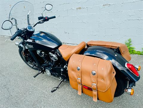 2022 Indian Motorcycle Scout® ABS in Foxboro, Massachusetts - Photo 5