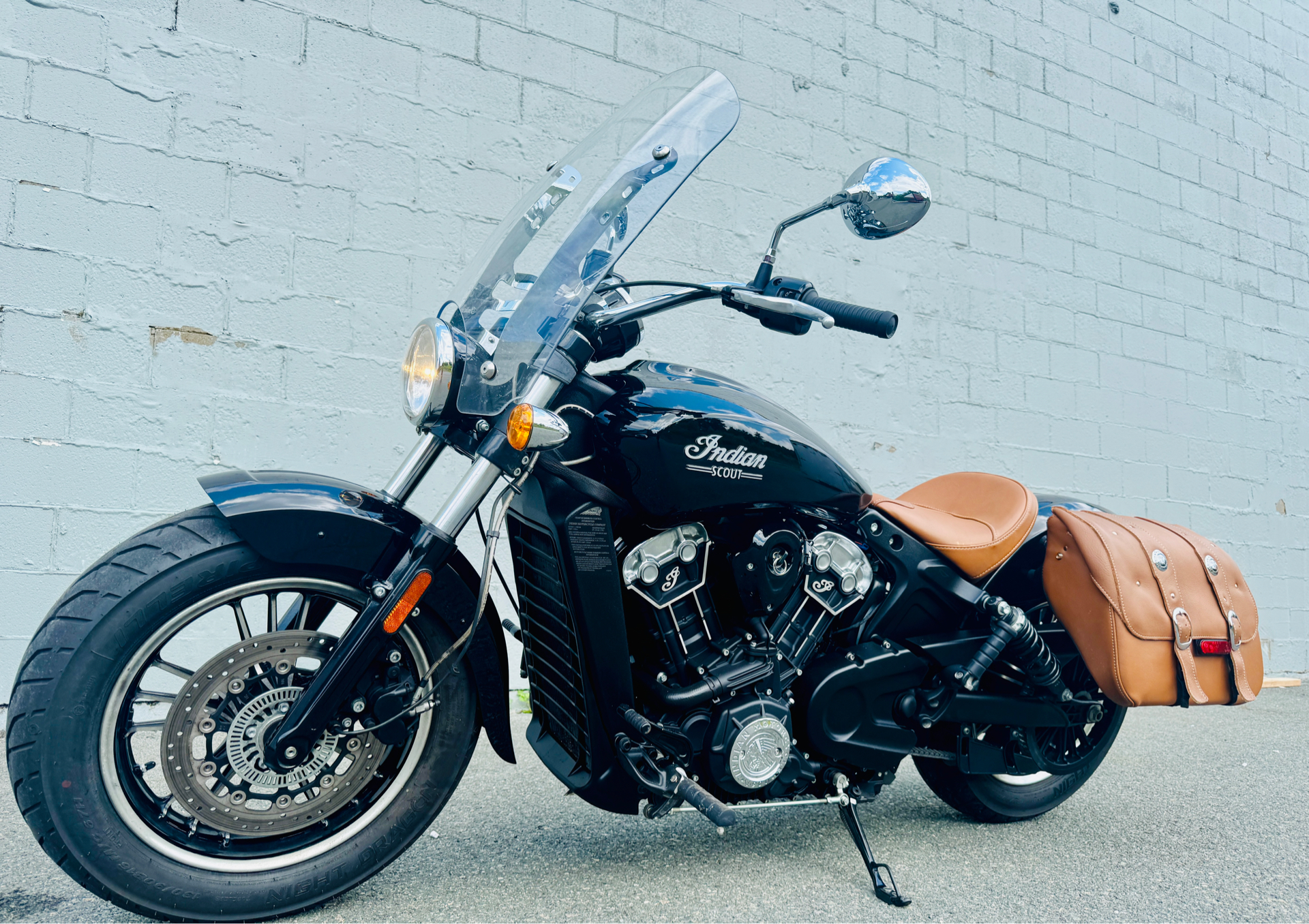 2022 Indian Motorcycle Scout® ABS in Foxboro, Massachusetts - Photo 3