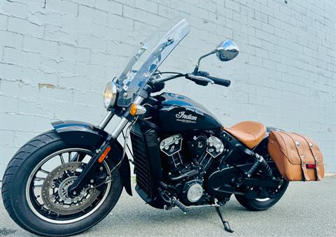 2022 Indian Motorcycle Scout® ABS in Foxboro, Massachusetts - Photo 3