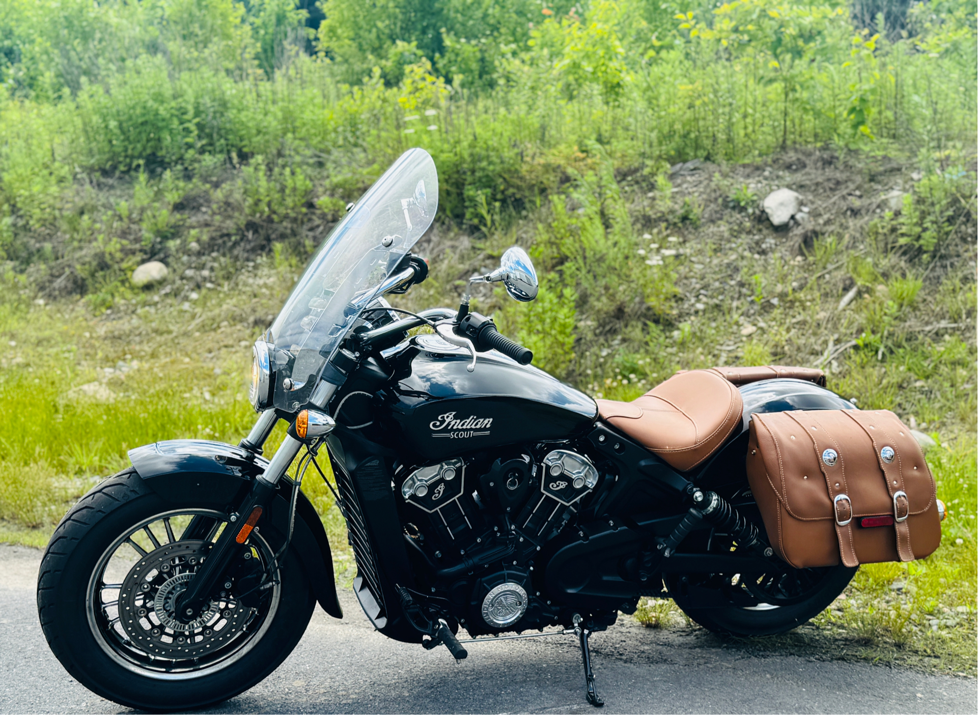2022 Indian Motorcycle Scout® ABS in Foxboro, Massachusetts - Photo 21