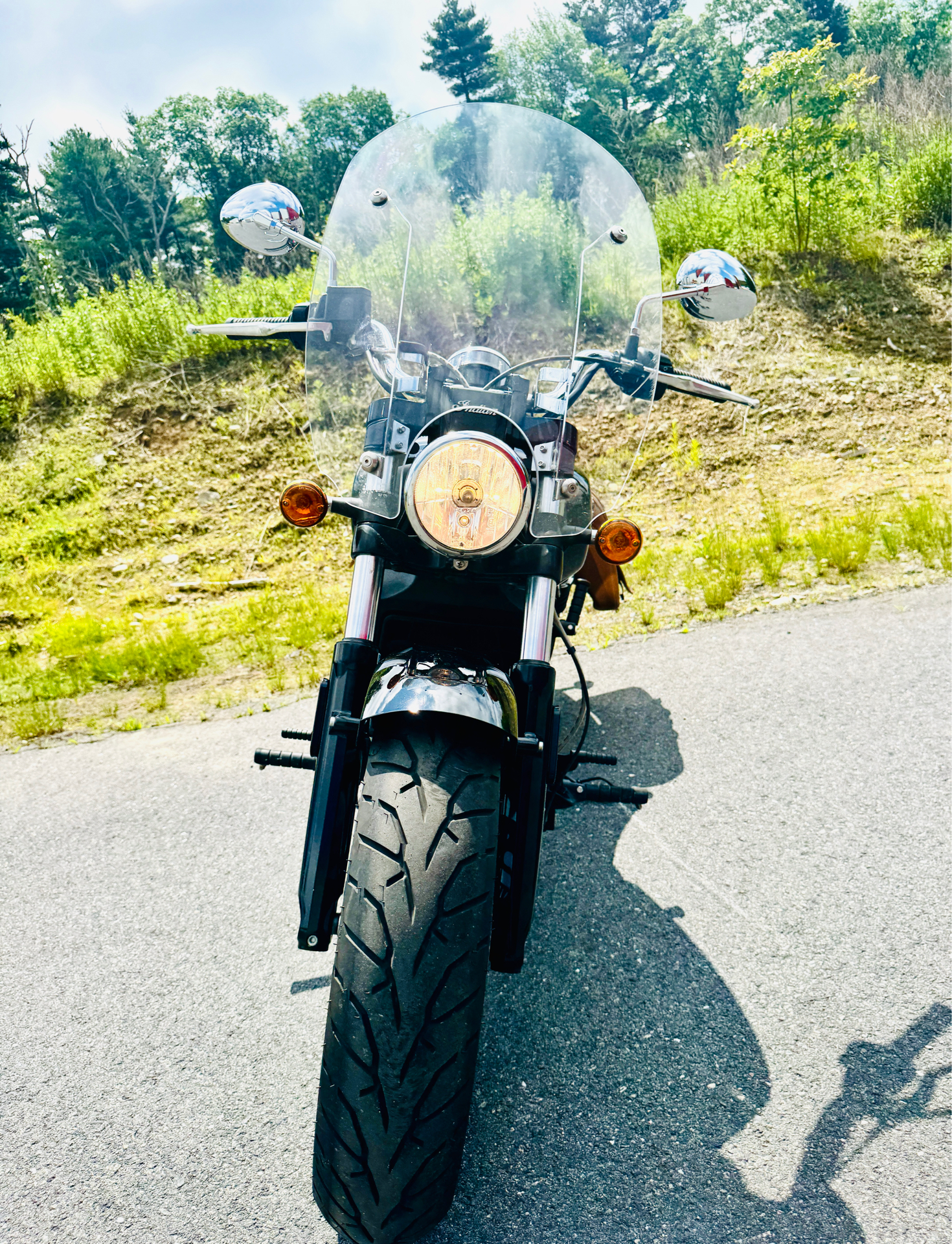 2022 Indian Motorcycle Scout® ABS in Foxboro, Massachusetts - Photo 13