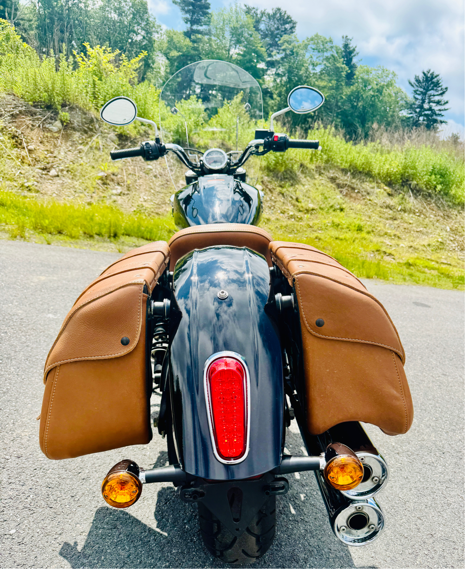 2022 Indian Motorcycle Scout® ABS in Foxboro, Massachusetts - Photo 9