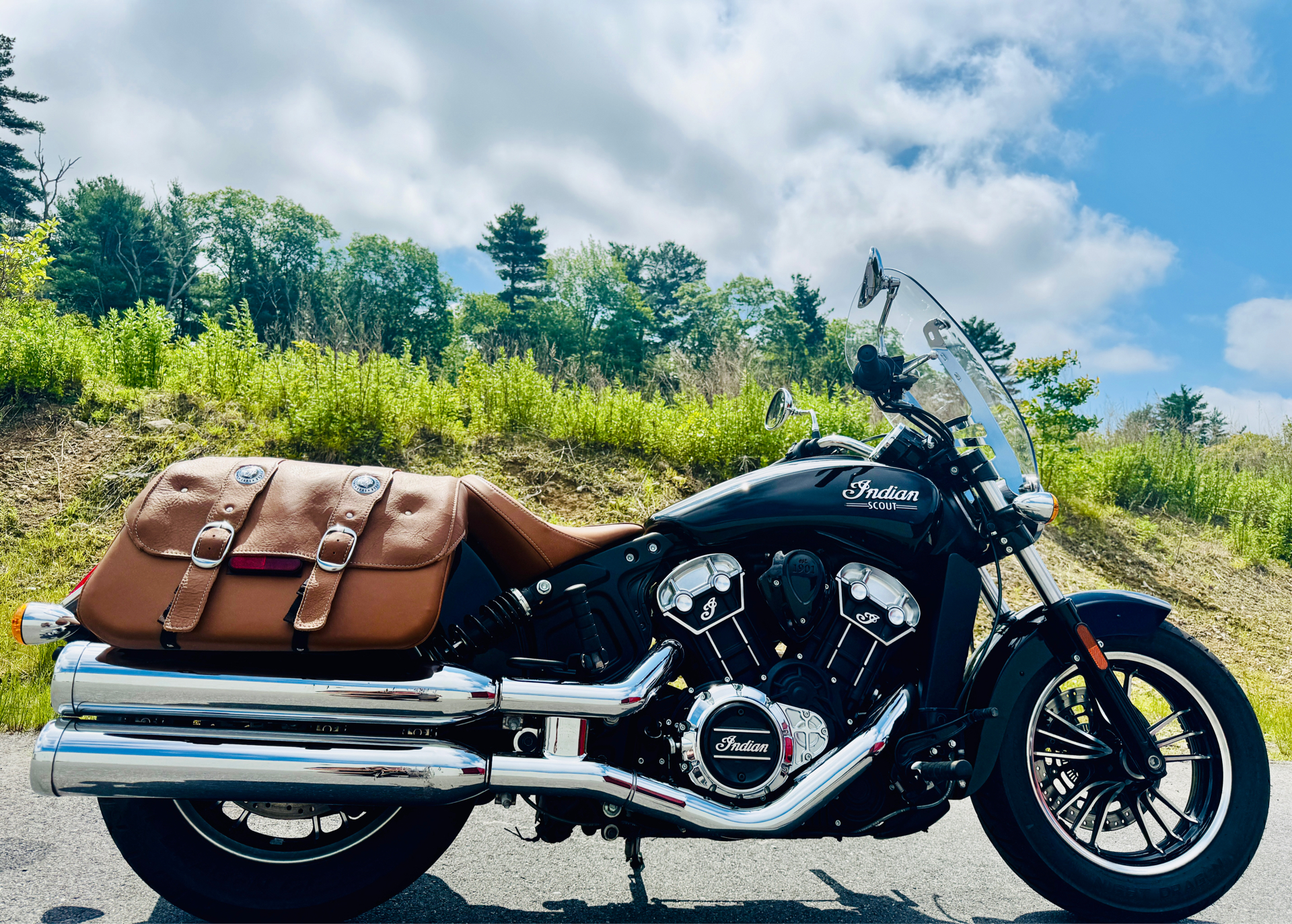 2022 Indian Motorcycle Scout® ABS in Foxboro, Massachusetts - Photo 7