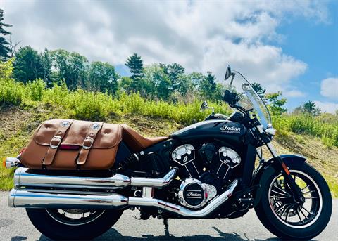 2022 Indian Motorcycle Scout® ABS in Foxboro, Massachusetts - Photo 7