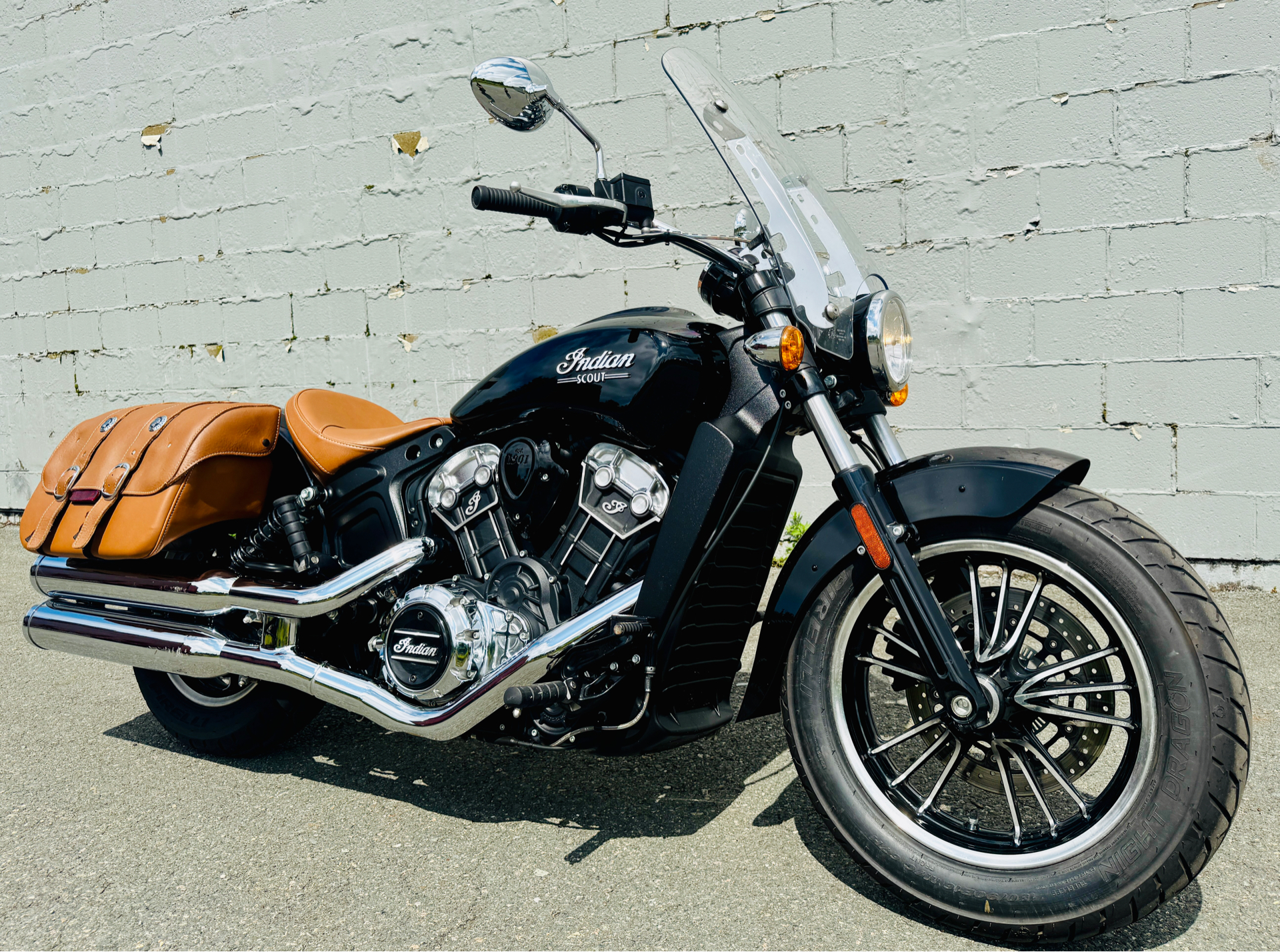 2022 Indian Motorcycle Scout® ABS in Foxboro, Massachusetts - Photo 14