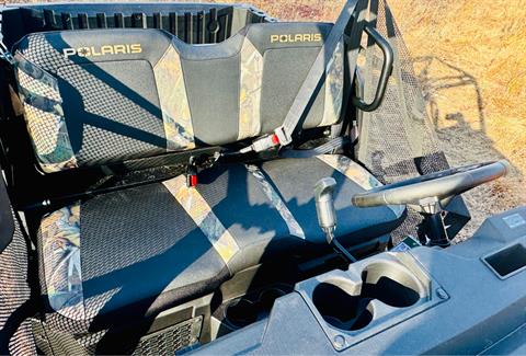 2025 Polaris Ranger SP 570 Premium in Foxboro, Massachusetts - Photo 4