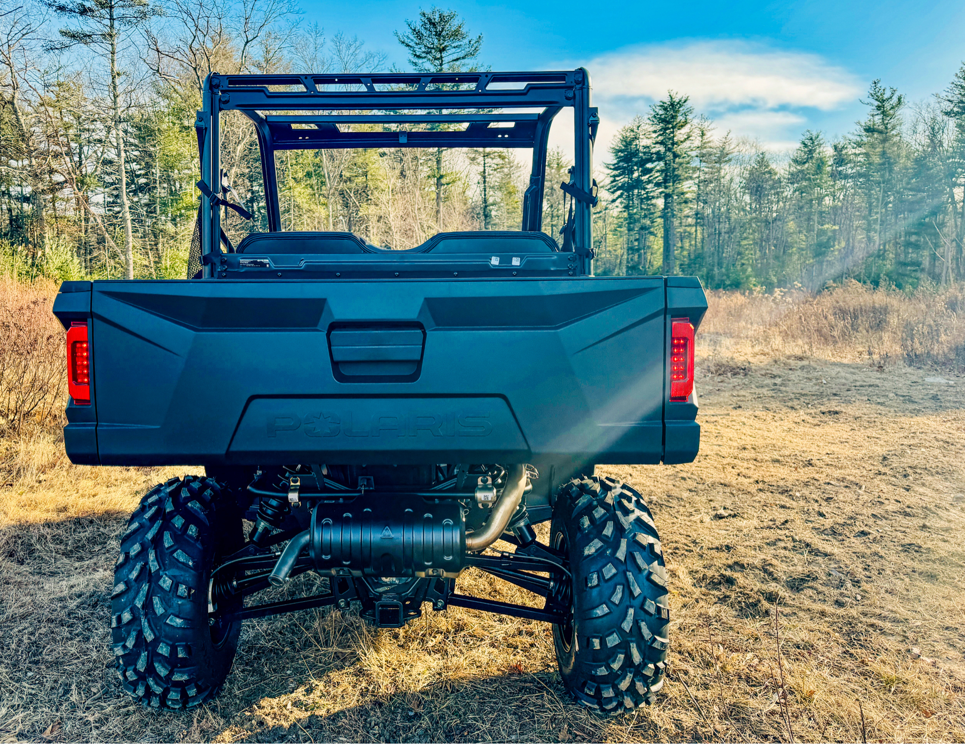 2025 Polaris Ranger SP 570 Premium in Foxboro, Massachusetts - Photo 13