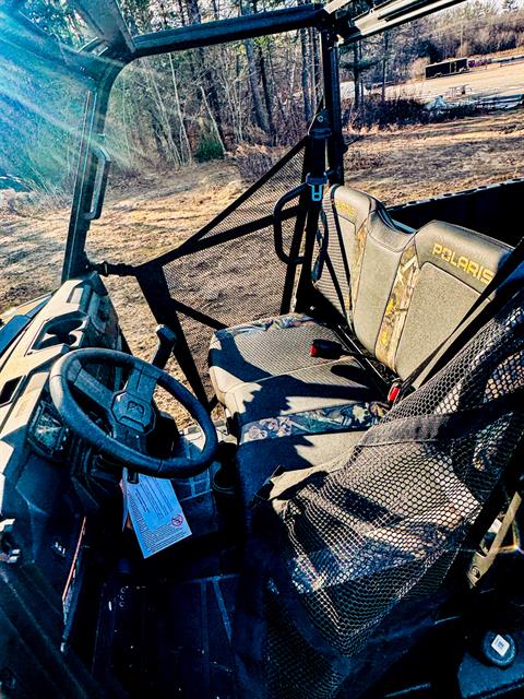 2025 Polaris Ranger SP 570 Premium in Foxboro, Massachusetts - Photo 19