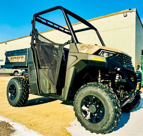 2025 Polaris Ranger SP 570 Premium in Foxboro, Massachusetts - Photo 21