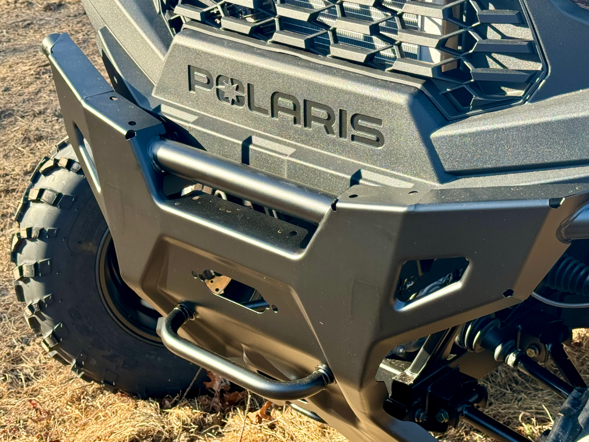 2025 Polaris Ranger SP 570 Premium in Foxboro, Massachusetts - Photo 12