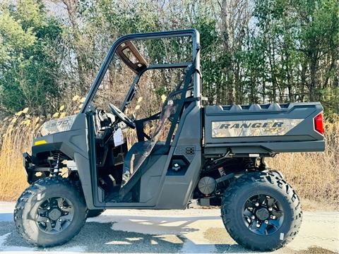 2025 Polaris Ranger SP 570 Premium in Foxboro, Massachusetts - Photo 3