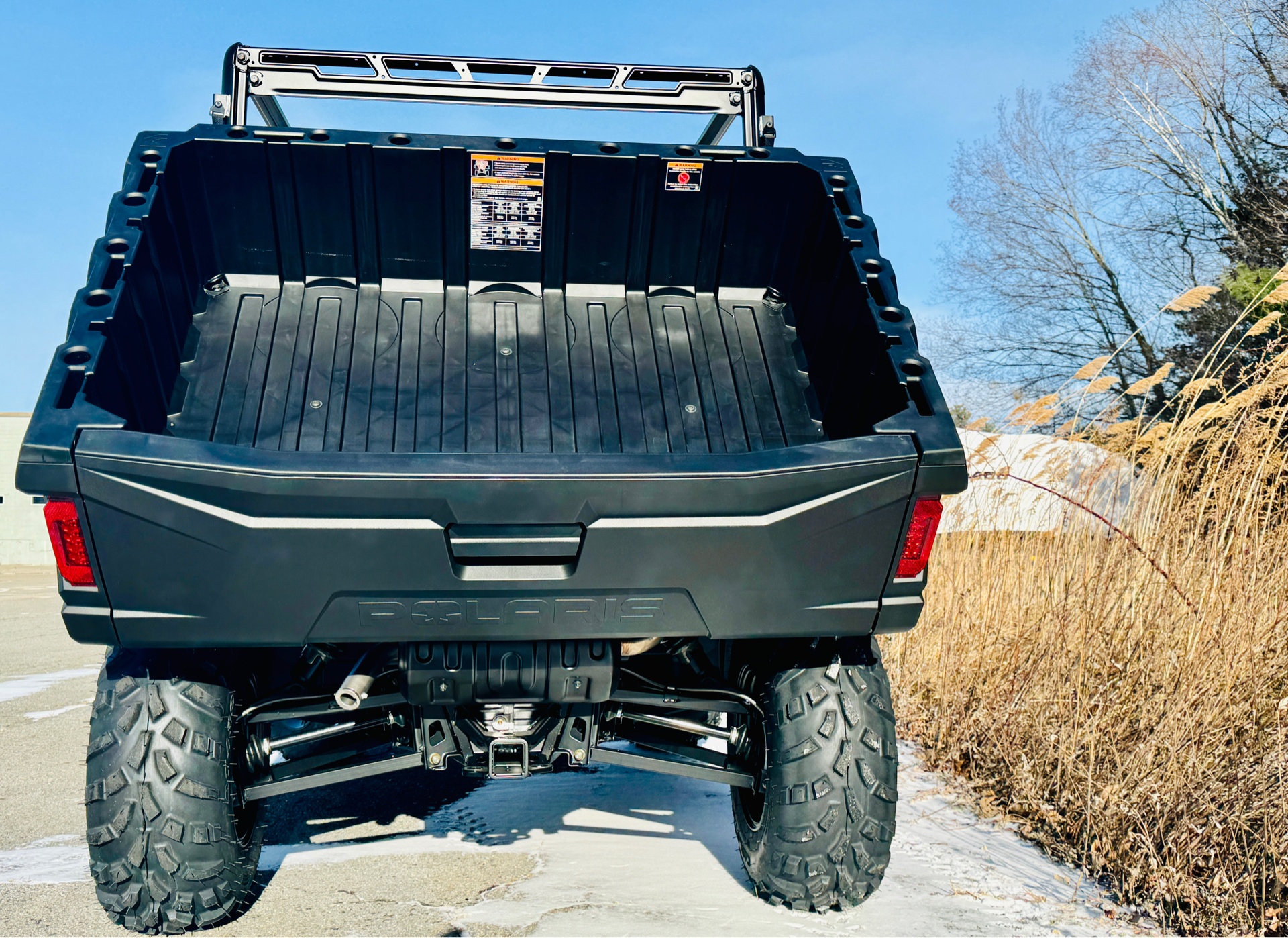 2025 Polaris Ranger SP 570 Premium in Foxboro, Massachusetts - Photo 11