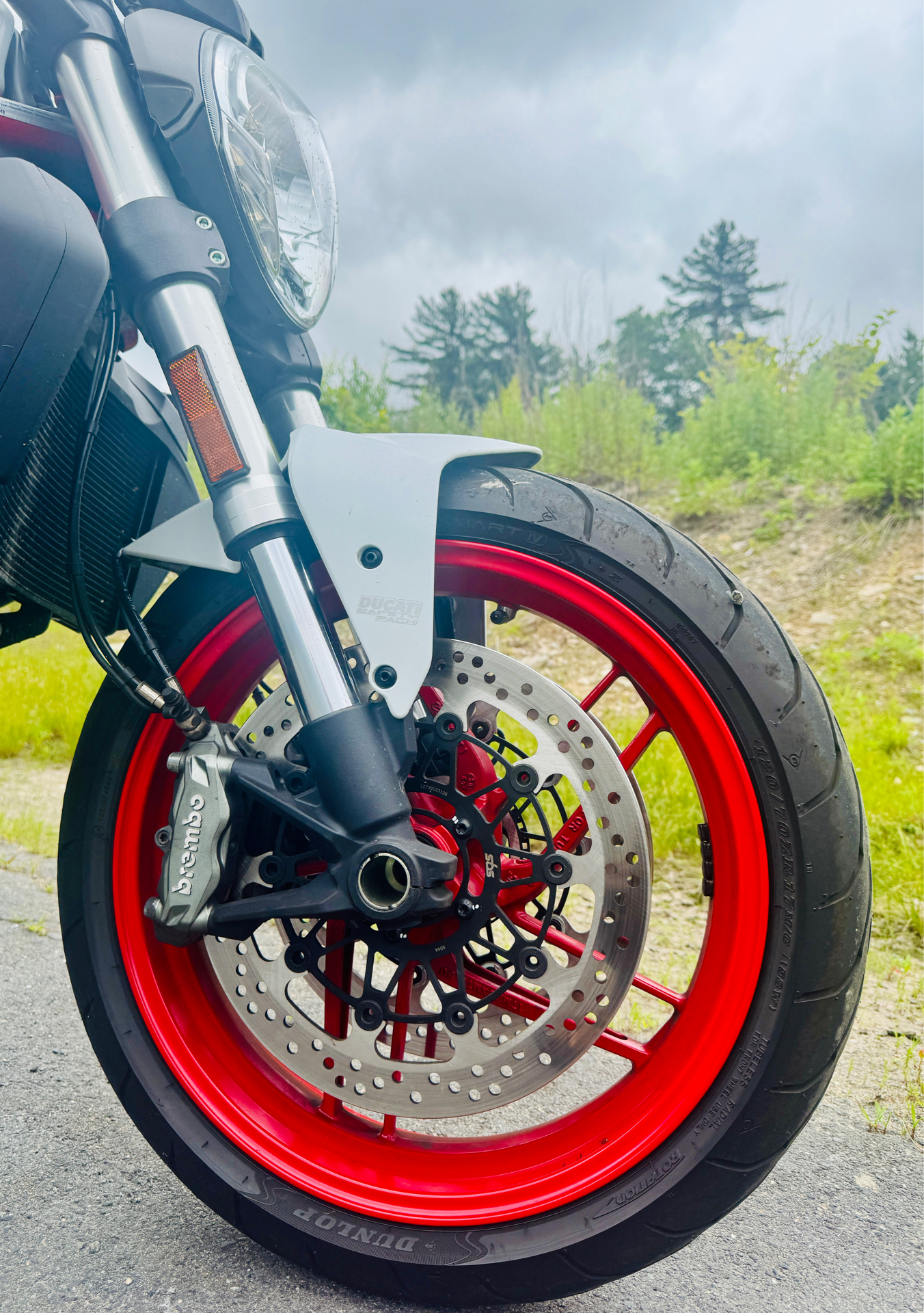 2015 Ducati Monster 821 in Foxboro, Massachusetts - Photo 24