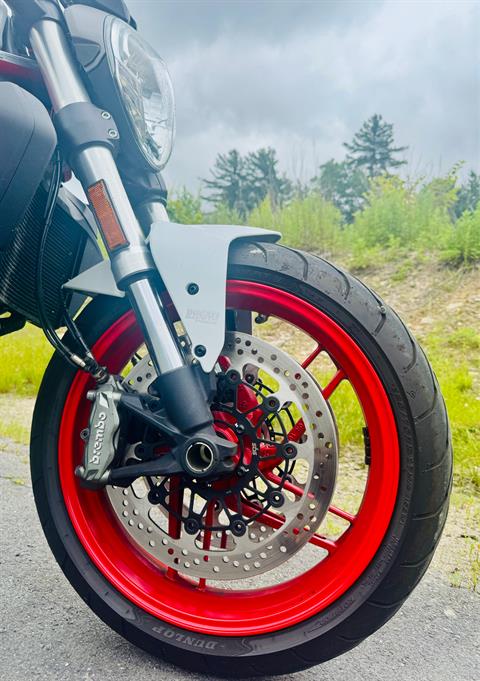 2015 Ducati Monster 821 in Foxboro, Massachusetts - Photo 24