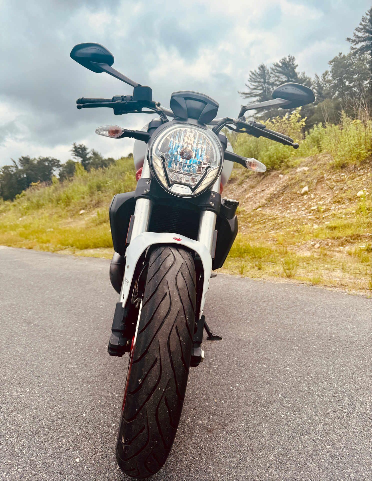 2015 Ducati Monster 821 in Foxboro, Massachusetts - Photo 16