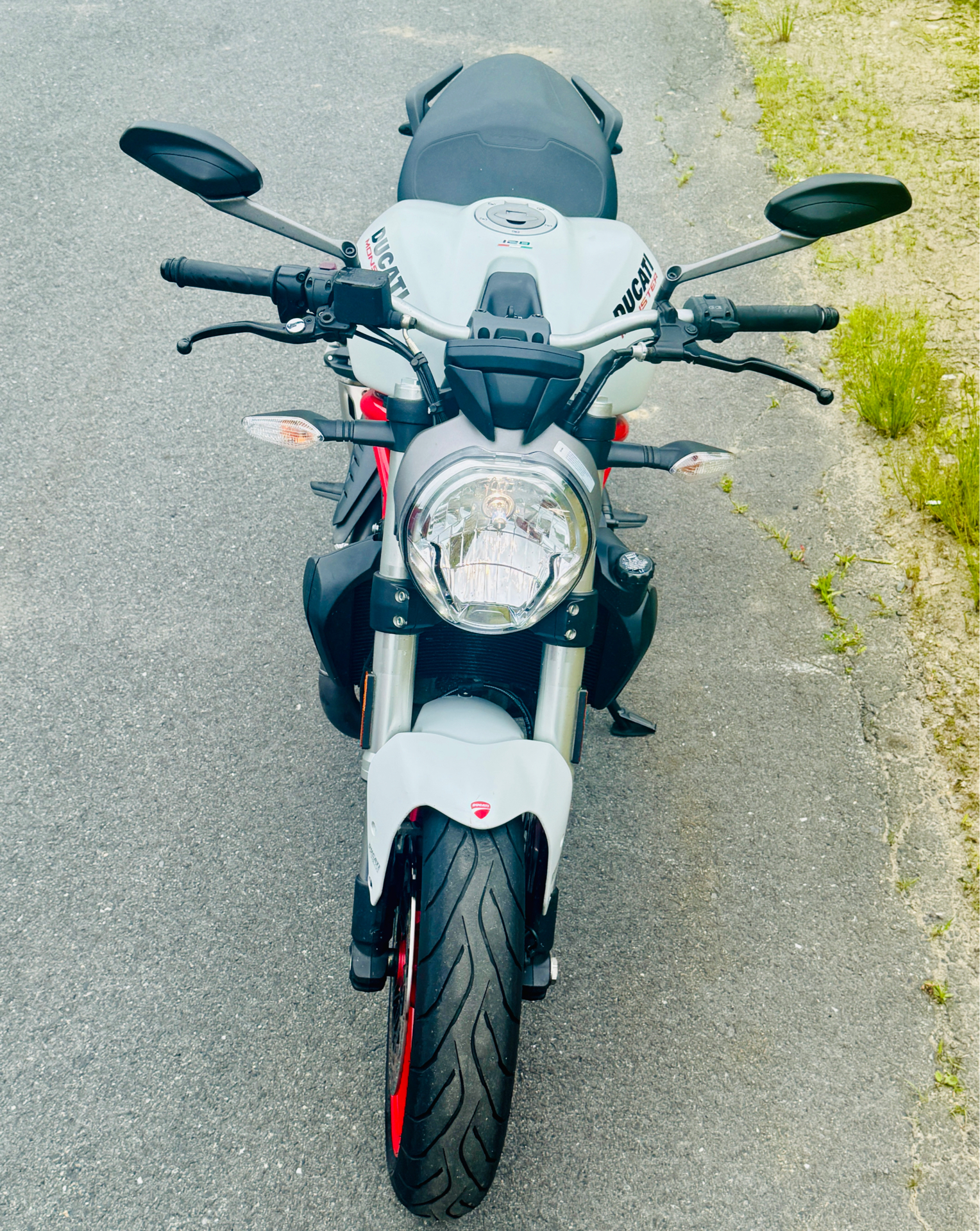 2015 Ducati Monster 821 in Foxboro, Massachusetts - Photo 19