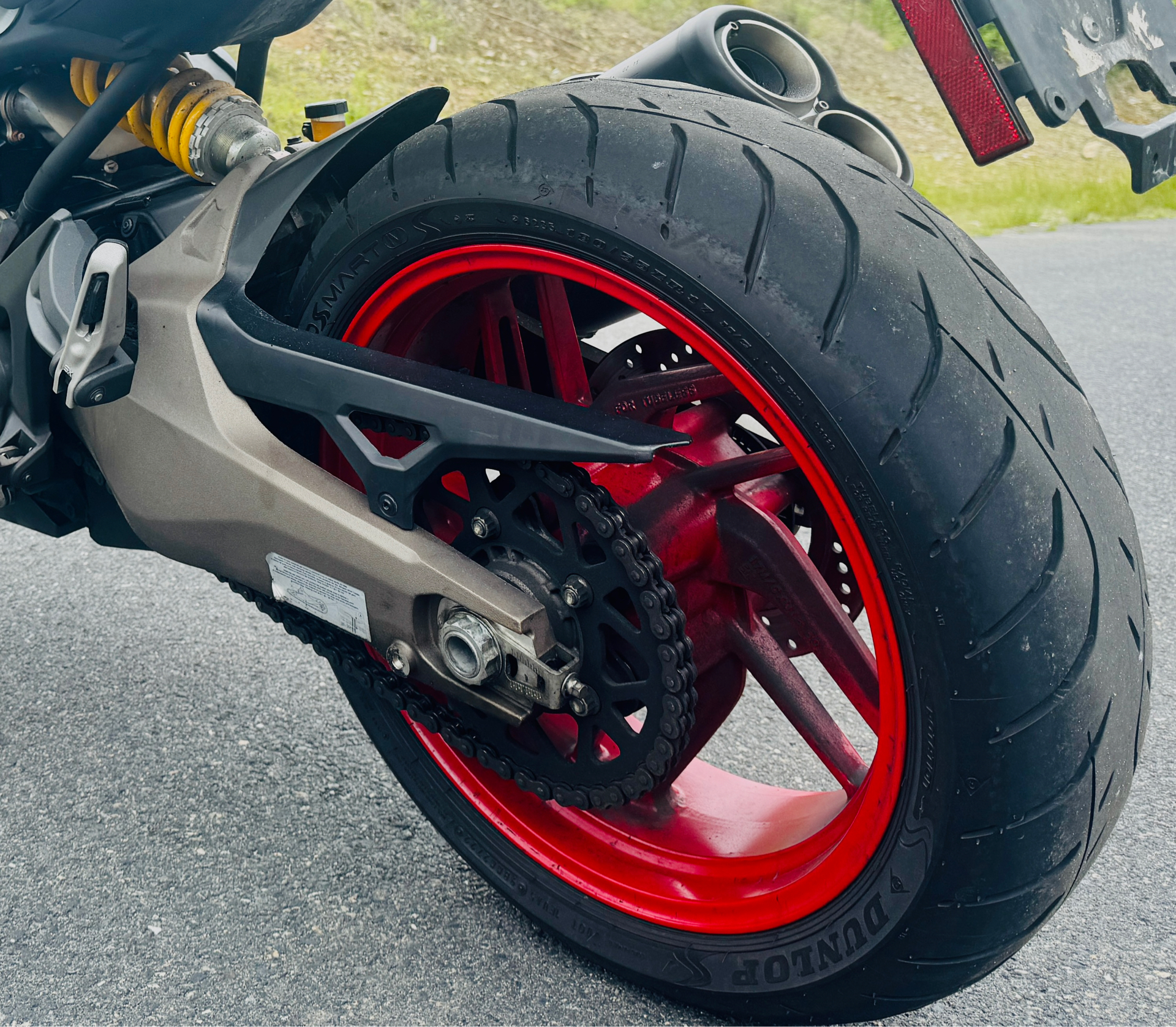 2015 Ducati Monster 821 in Foxboro, Massachusetts - Photo 22