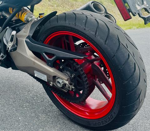 2015 Ducati Monster 821 in Foxboro, Massachusetts - Photo 22