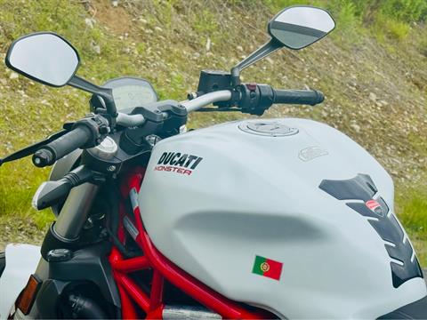 2015 Ducati Monster 821 in Foxboro, Massachusetts - Photo 6