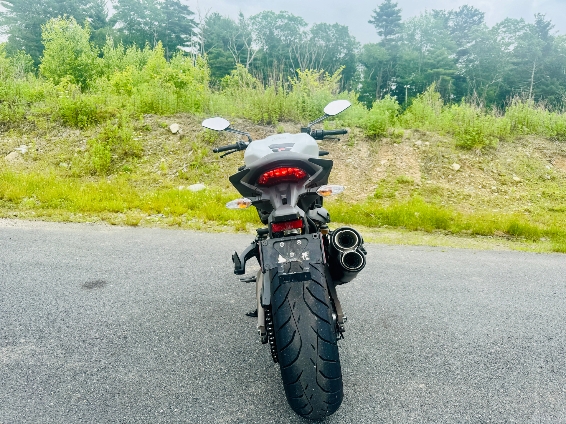 2015 Ducati Monster 821 in Foxboro, Massachusetts - Photo 21