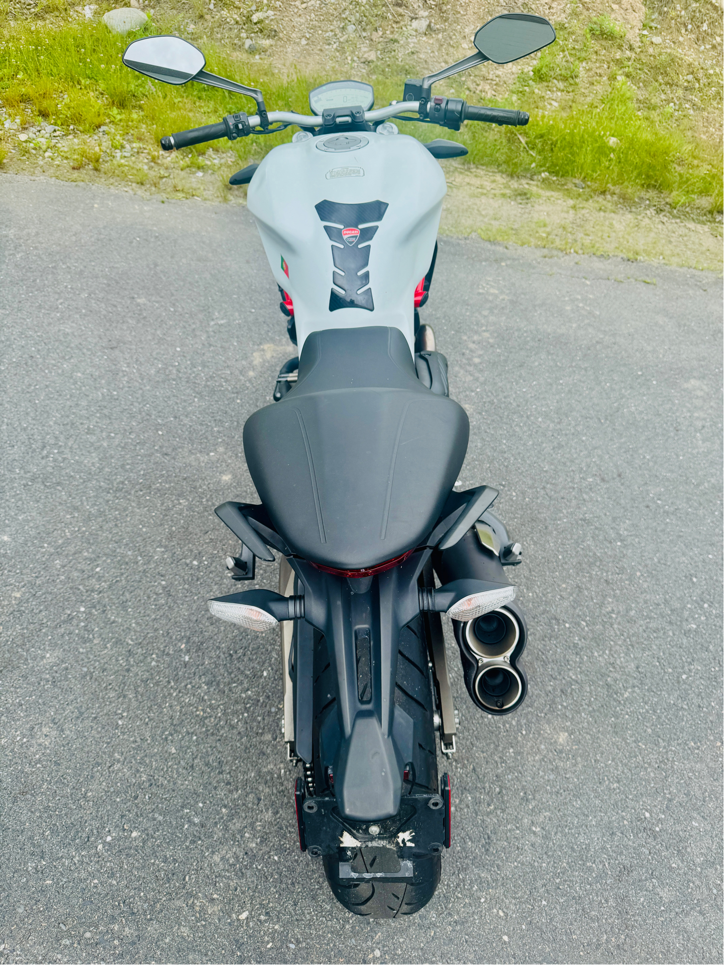 2015 Ducati Monster 821 in Foxboro, Massachusetts - Photo 3