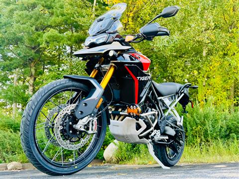 2024 Triumph Tiger 900 Rally Pro in Foxboro, Massachusetts - Photo 25