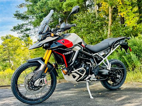 2024 Triumph Tiger 900 Rally Pro in Foxboro, Massachusetts - Photo 32