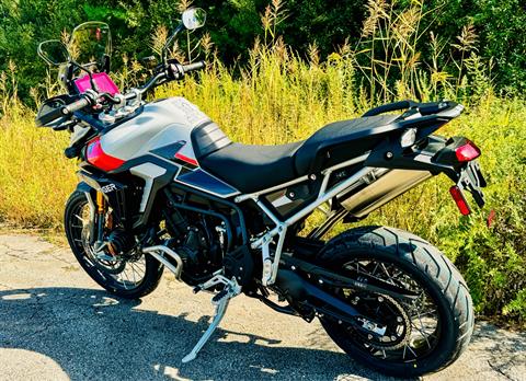 2024 Triumph Tiger 900 Rally Pro in Foxboro, Massachusetts - Photo 11