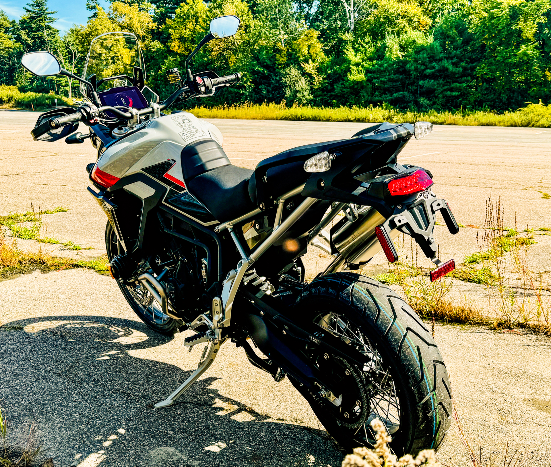 2024 Triumph Tiger 900 Rally Pro in Foxboro, Massachusetts - Photo 22