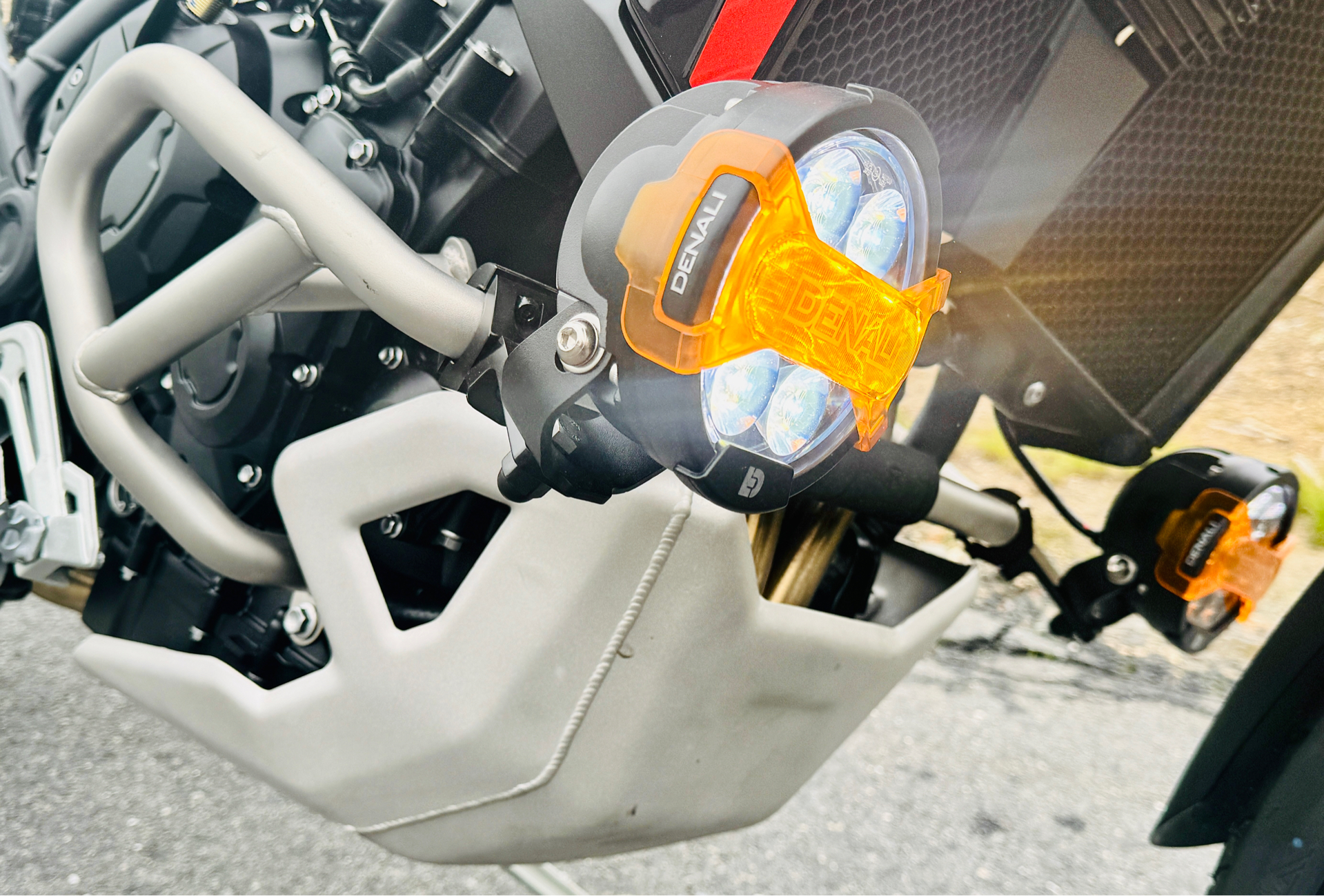 2024 Triumph Tiger 900 Rally Pro in Foxboro, Massachusetts - Photo 3