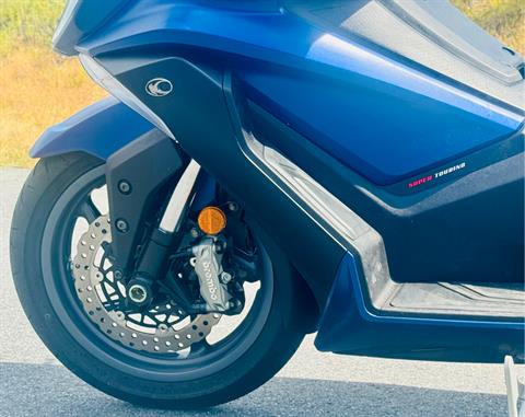 2023 Kymco AK 550i ABS in Foxboro, Massachusetts - Photo 13