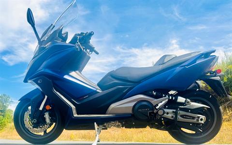 2023 Kymco AK 550i ABS in Foxboro, Massachusetts - Photo 1