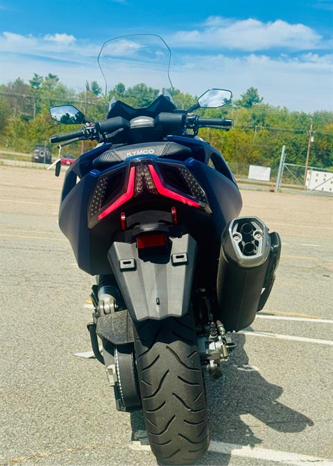 2023 Kymco AK 550i ABS in Foxboro, Massachusetts - Photo 17