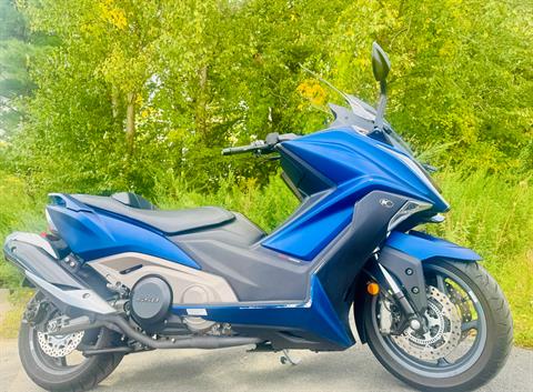2023 Kymco AK 550i ABS in Foxboro, Massachusetts - Photo 3