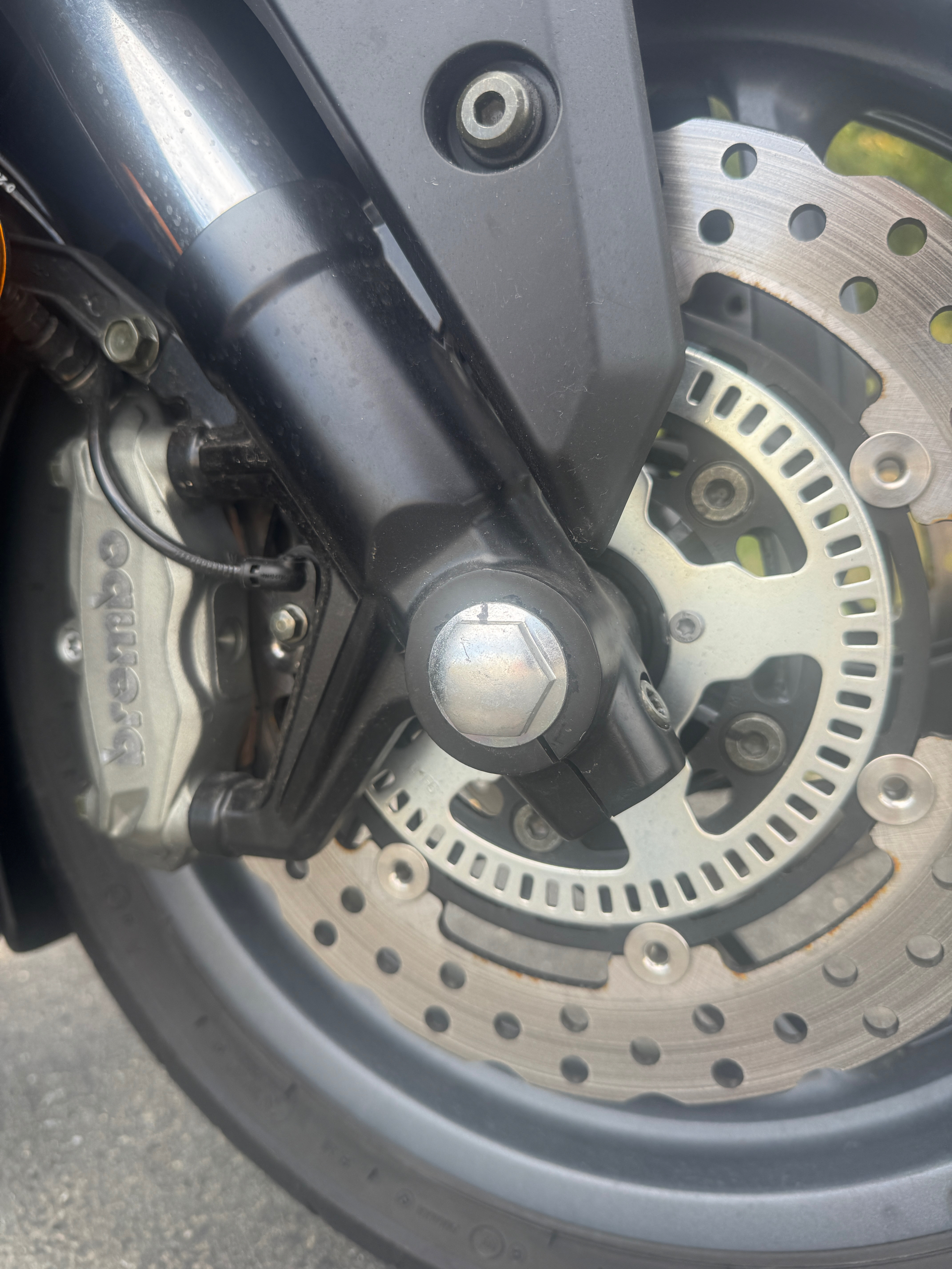 2023 Kymco AK 550i ABS in Foxboro, Massachusetts - Photo 6