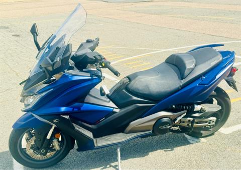 2023 Kymco AK 550i ABS in Foxboro, Massachusetts - Photo 11