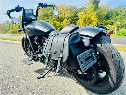 2023 Indian Motorcycle Scout® Rogue ABS in Foxboro, Massachusetts - Photo 9