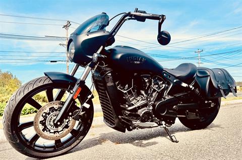 2023 Indian Motorcycle Scout® Rogue ABS in Foxboro, Massachusetts - Photo 23