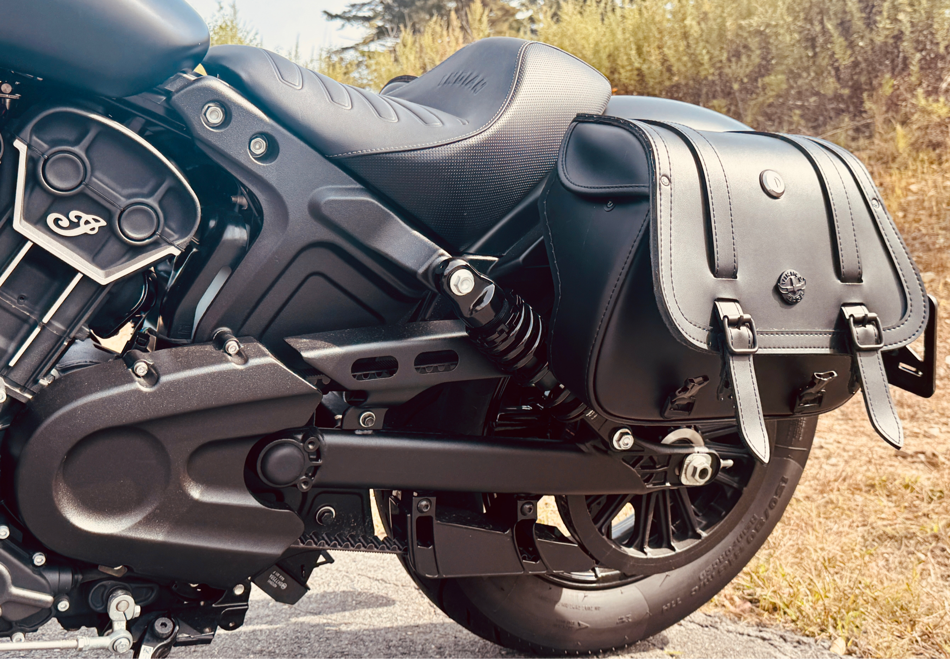 2023 Indian Motorcycle Scout® Rogue ABS in Foxboro, Massachusetts - Photo 18