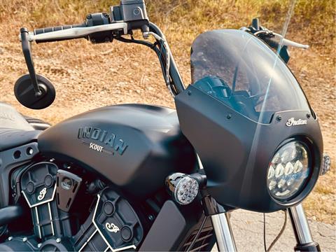 2023 Indian Motorcycle Scout® Rogue ABS in Foxboro, Massachusetts - Photo 4