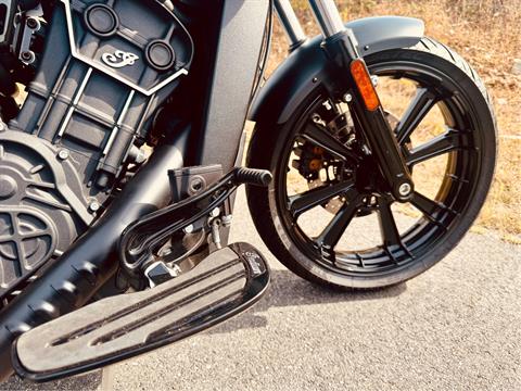 2023 Indian Motorcycle Scout® Rogue ABS in Foxboro, Massachusetts - Photo 22