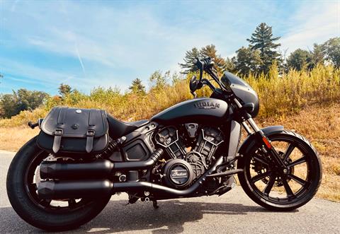 2023 Indian Motorcycle Scout® Rogue ABS in Foxboro, Massachusetts - Photo 13
