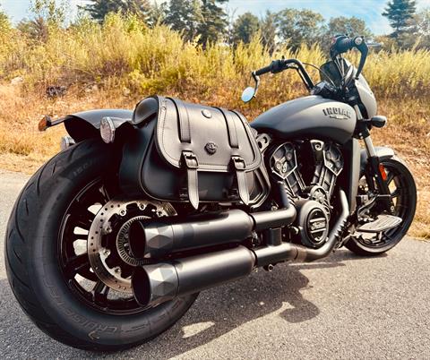 2023 Indian Motorcycle Scout® Rogue ABS in Foxboro, Massachusetts - Photo 3