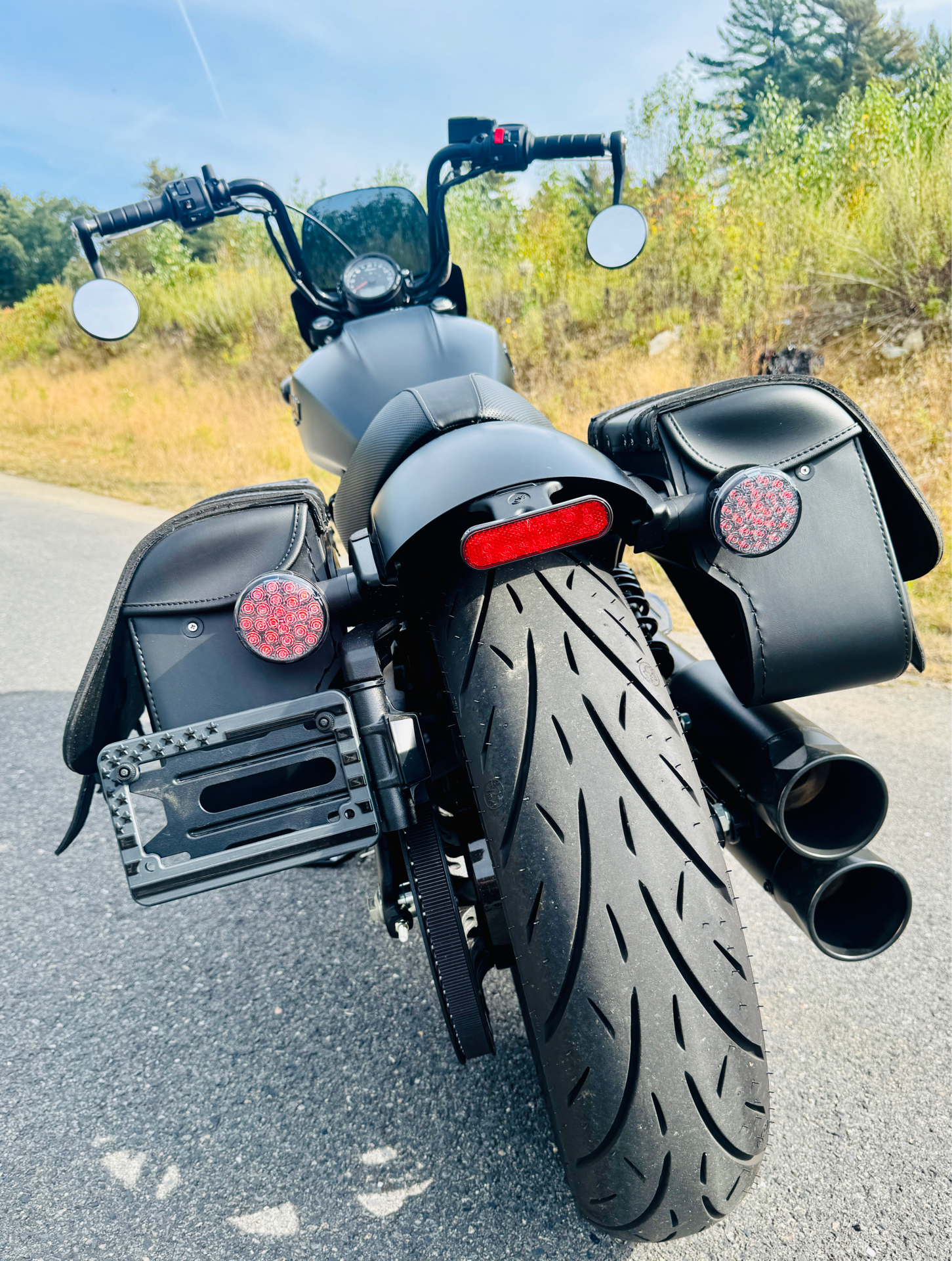 2023 Indian Motorcycle Scout® Rogue ABS in Foxboro, Massachusetts - Photo 17