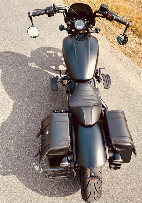 2023 Indian Motorcycle Scout® Rogue ABS in Foxboro, Massachusetts - Photo 7