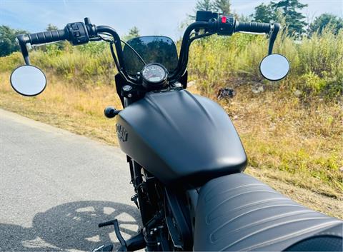 2023 Indian Motorcycle Scout® Rogue ABS in Foxboro, Massachusetts - Photo 12