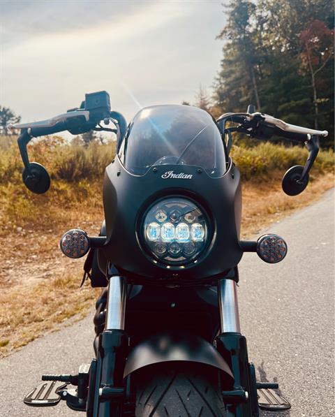 2023 Indian Motorcycle Scout® Rogue ABS in Foxboro, Massachusetts - Photo 14