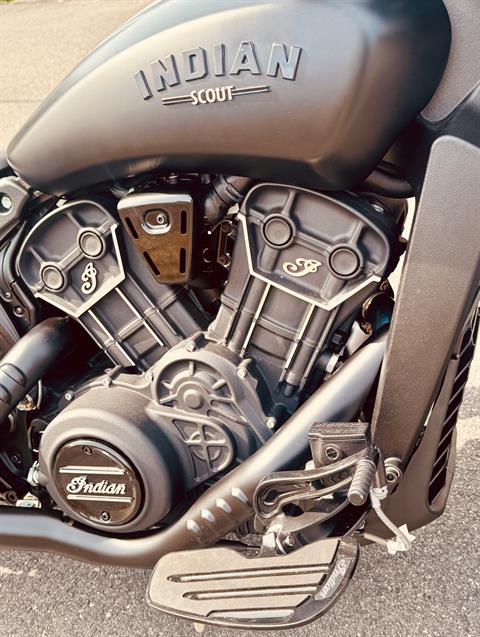 2023 Indian Motorcycle Scout® Rogue ABS in Foxboro, Massachusetts - Photo 10