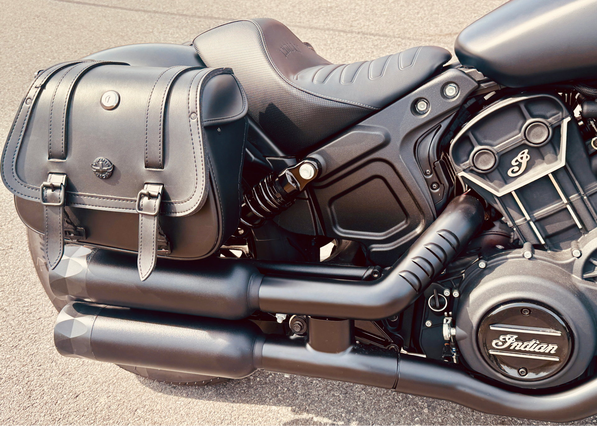 2023 Indian Motorcycle Scout® Rogue ABS in Foxboro, Massachusetts - Photo 16